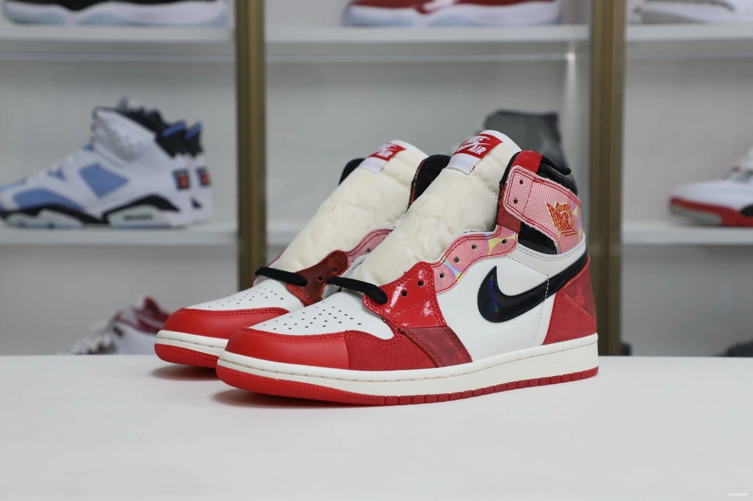 Jordan High Air Chapter